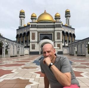 Meet your Posher, Rick